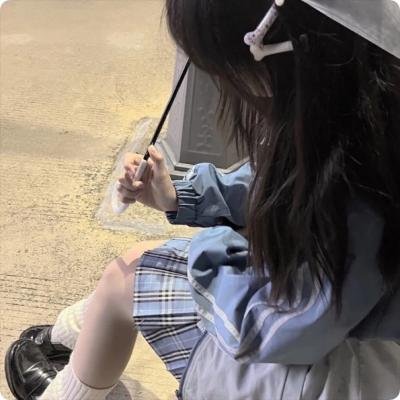 失真的画